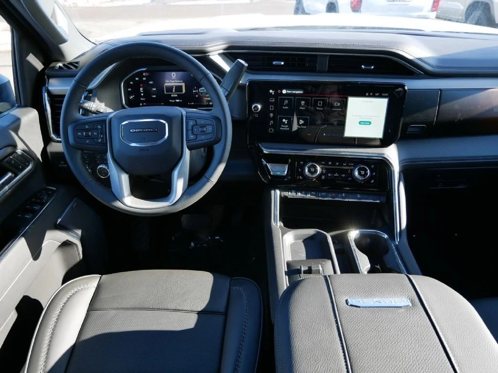 2026 GMC Sierra 3500HD Denali - Photo 12
