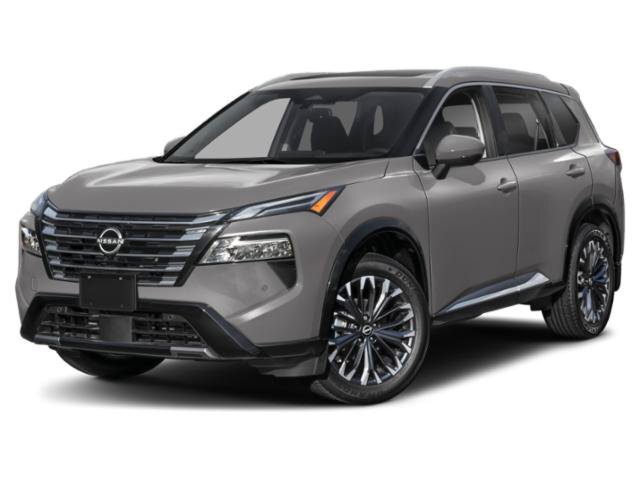 2026 Nissan Rogue 2026.5 AWD Platinum