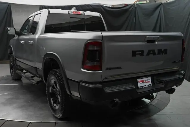 2019 Ram 1500 Rebel photo 10