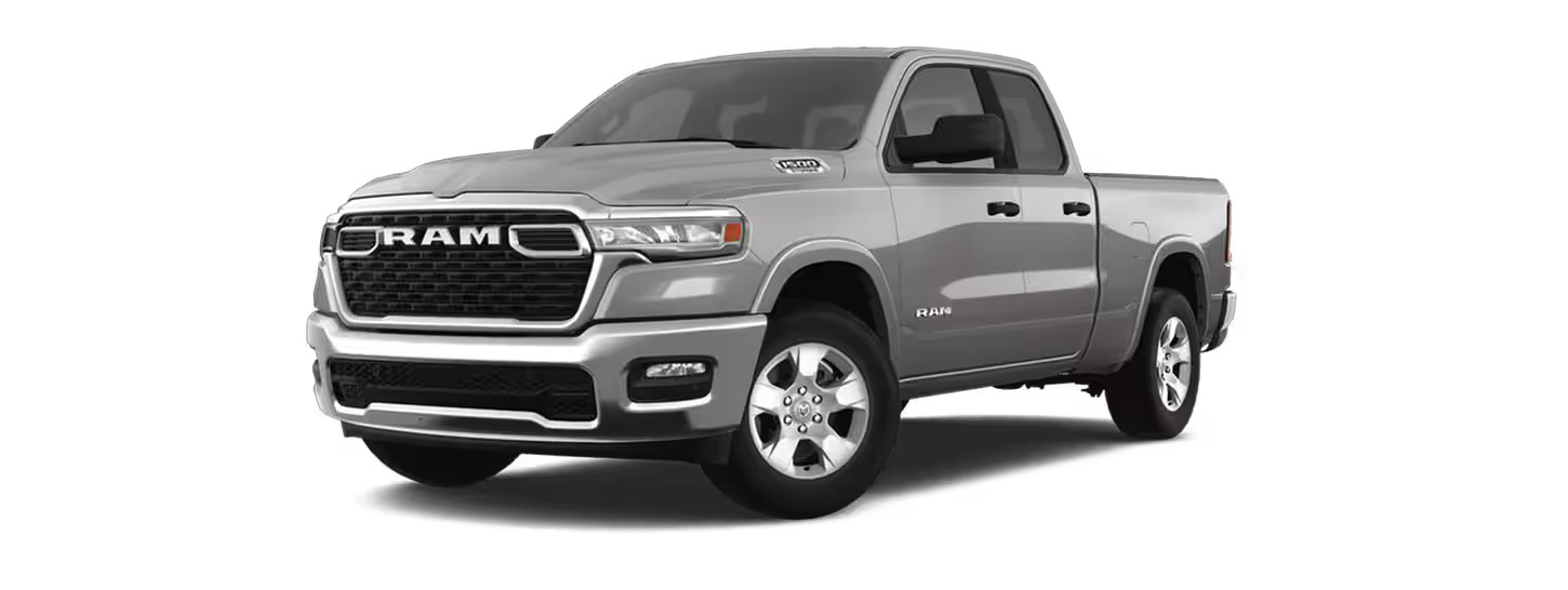 The 2025 Ram 1500 Big Horn trim level.
