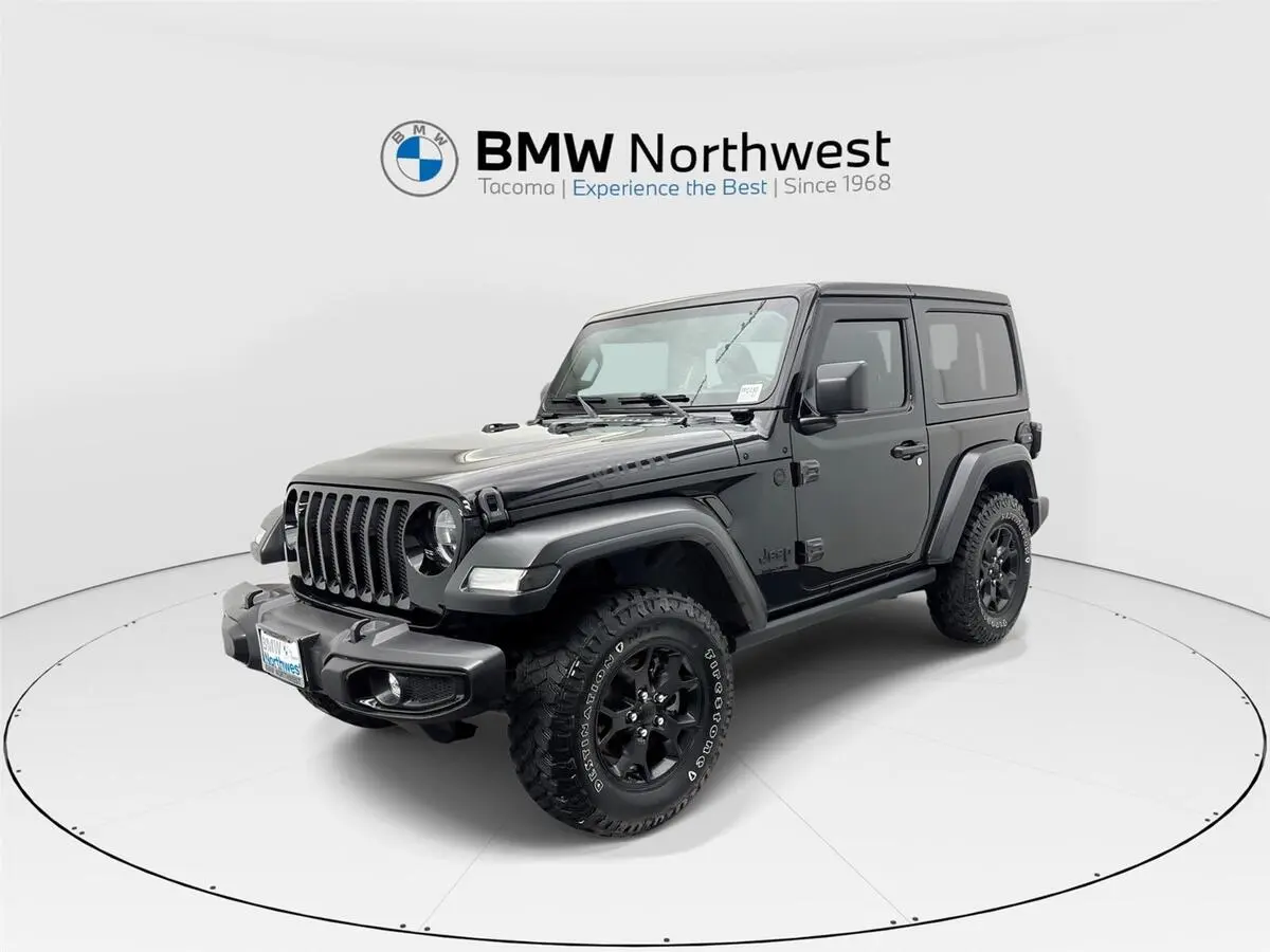 2021 Jeep Wrangler Willys's photo