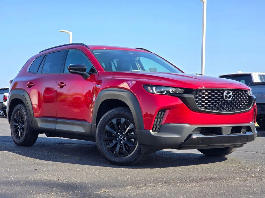 2025 Mazda CX-50 Hybrid