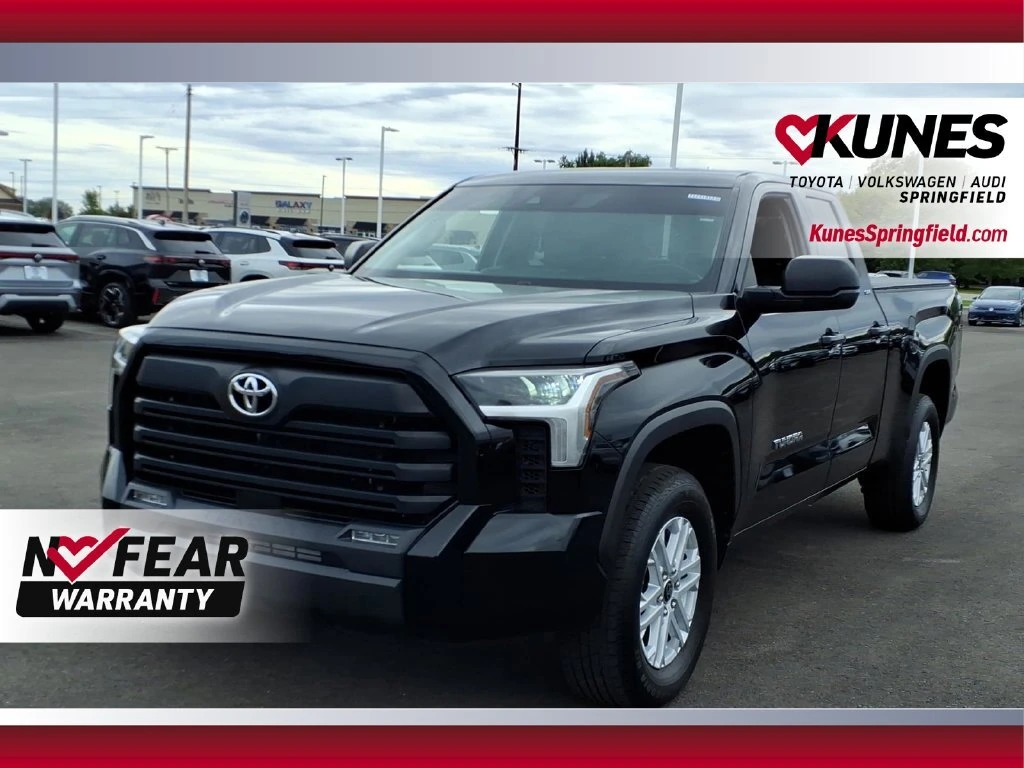 2022 Toyota Tundra