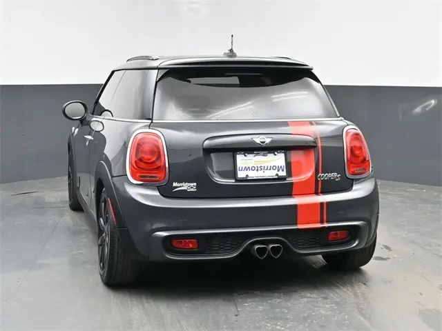 2016 Mini Cooper 2 Door Hardtop S photo 7