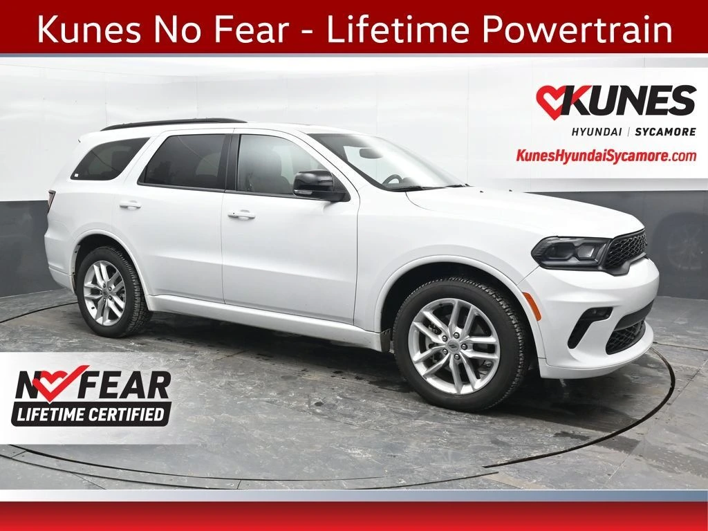 2023 Dodge Durango GT