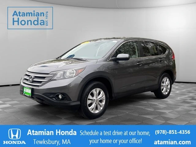 2012 Honda CR-V EX AUTO 4WD's photo