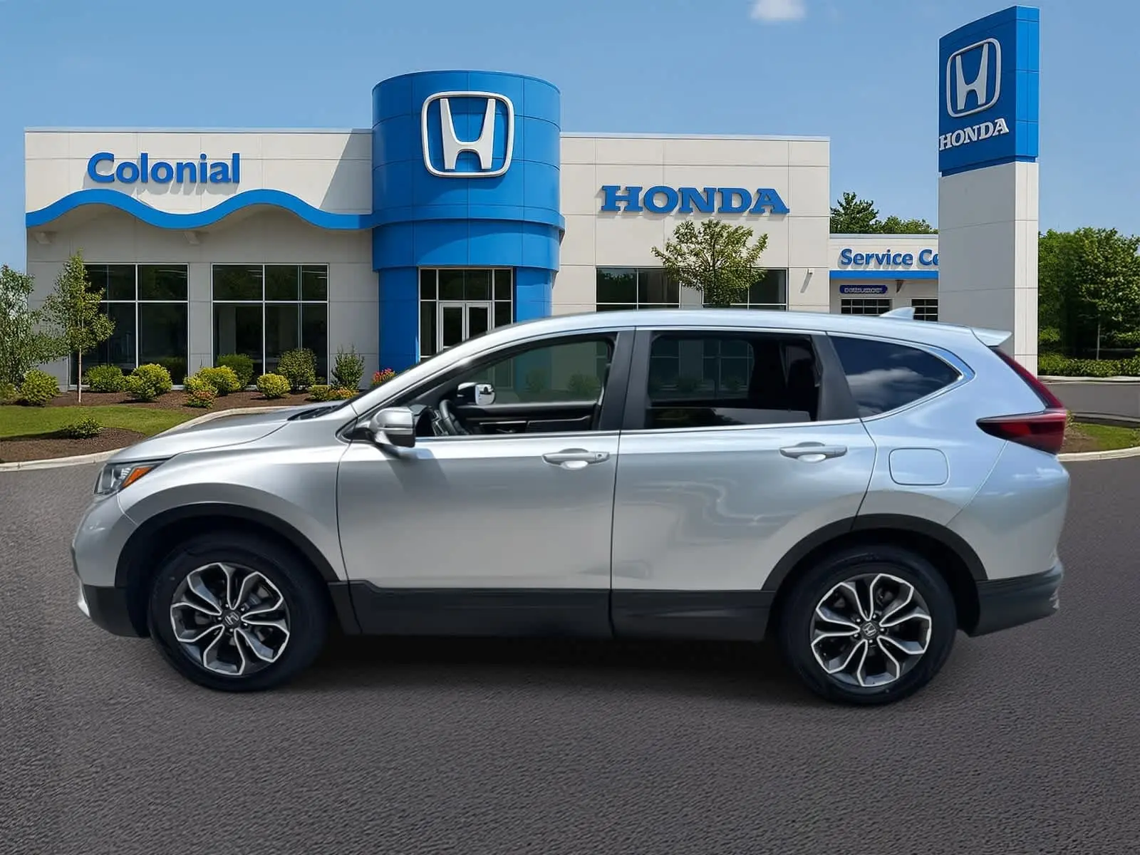 2022 Honda CR-V EX photo 3