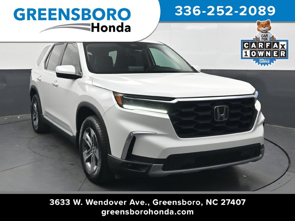 2025 Honda Pilot EX-L