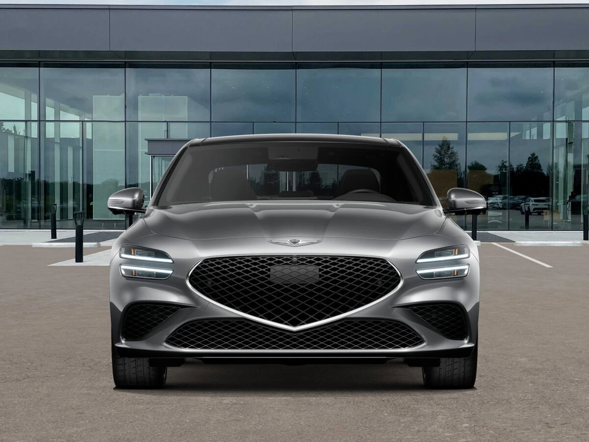 2026 Genesis G70