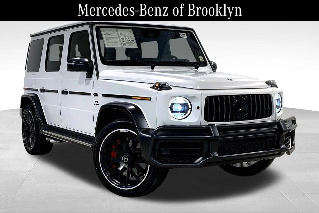2024 Mercedes-Benz G-Class AMG G 63's photo
