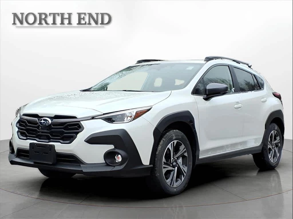 2026 Subaru Crosstrek