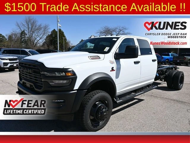 2026 RAM 4500 Chassis Cab