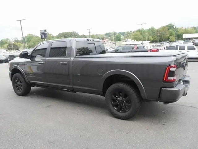 2022 Ram 3500 Limited photo 11