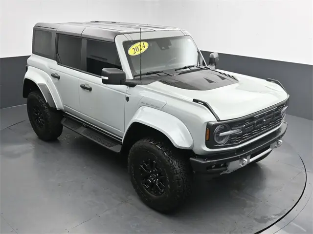 2024 Ford Bronco Raptor photo 18