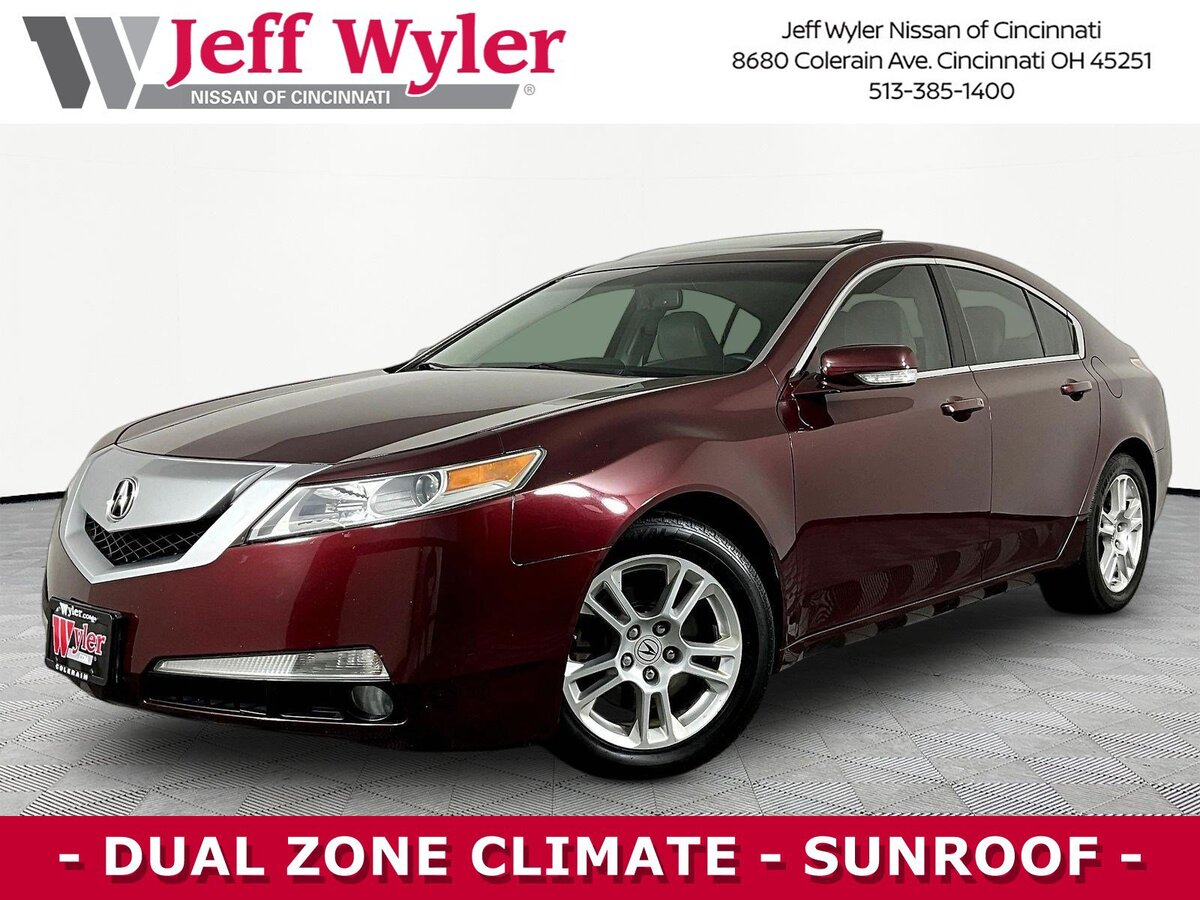 2010 Acura TL 3.5