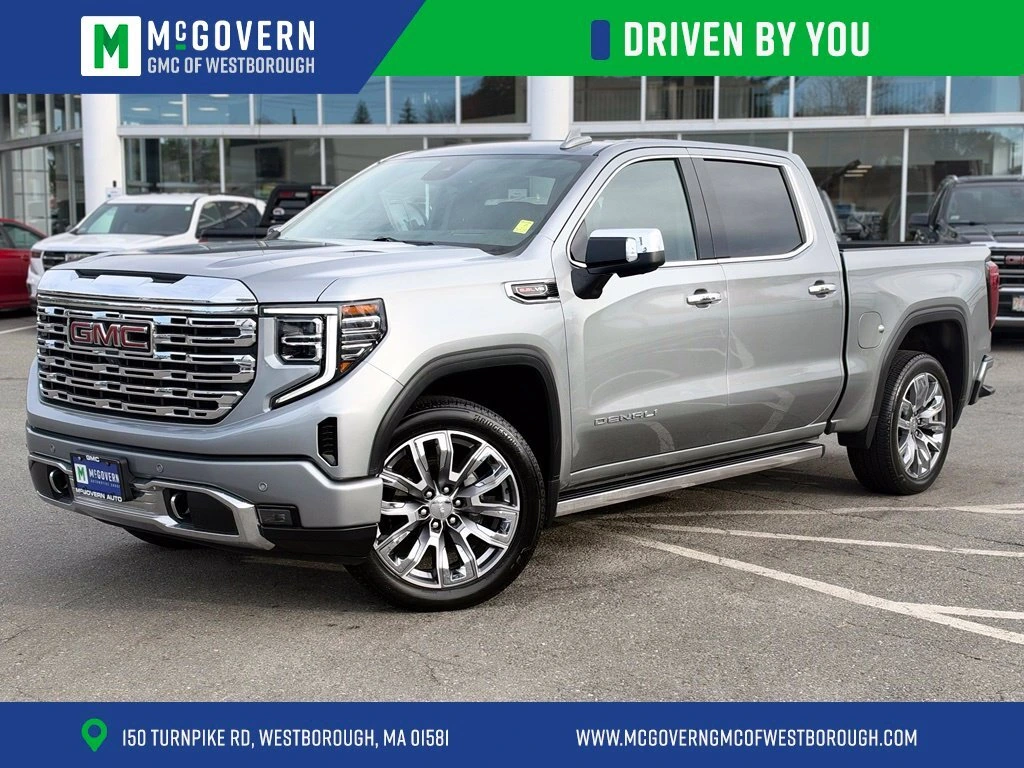 2023 GMC Sierra 1500 Denali