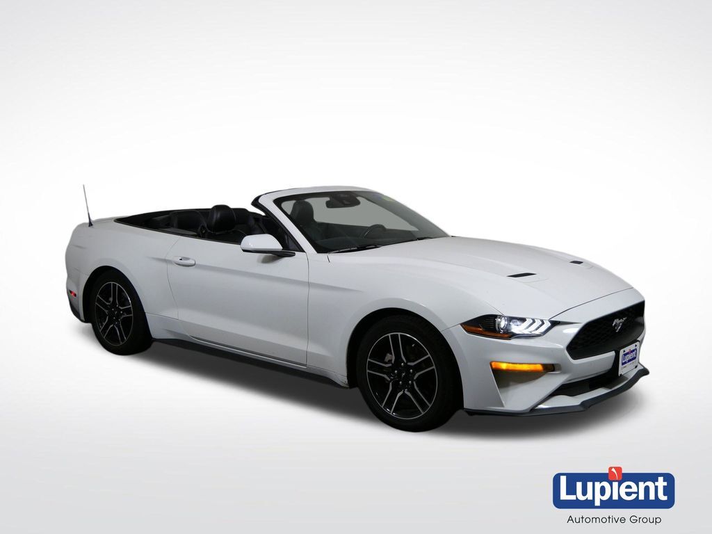 2021 Ford Mustang EcoBoost Premium
