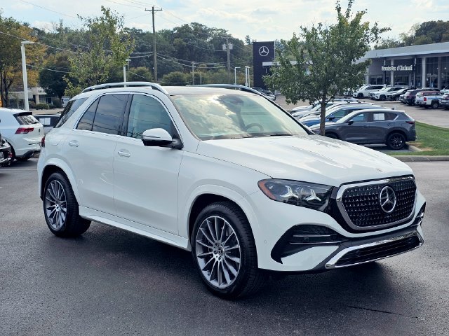 2027 Mercedes-Benz GLE GLE 350 4MATIC