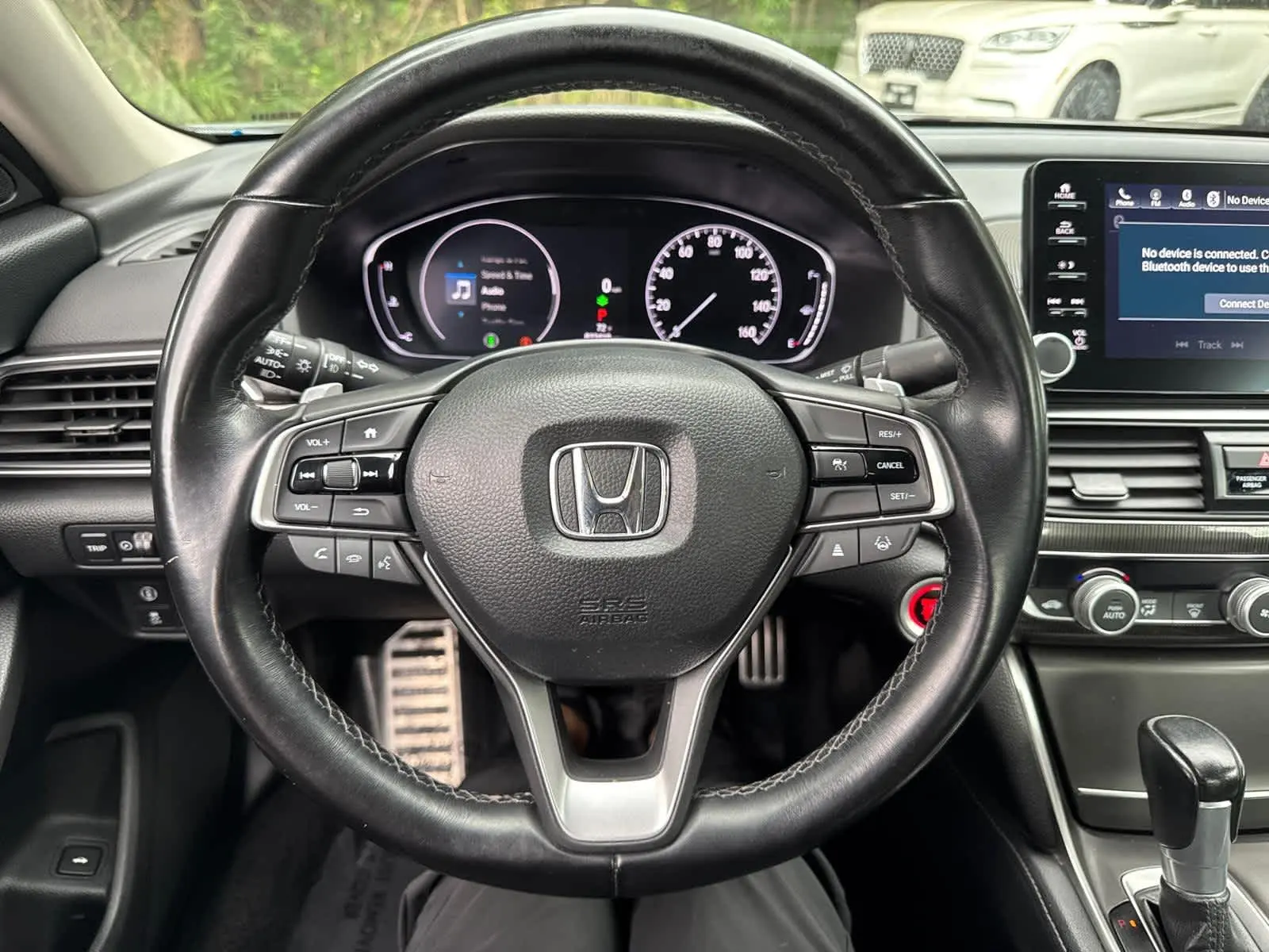 2021 Honda Accord Sport SE photo 16