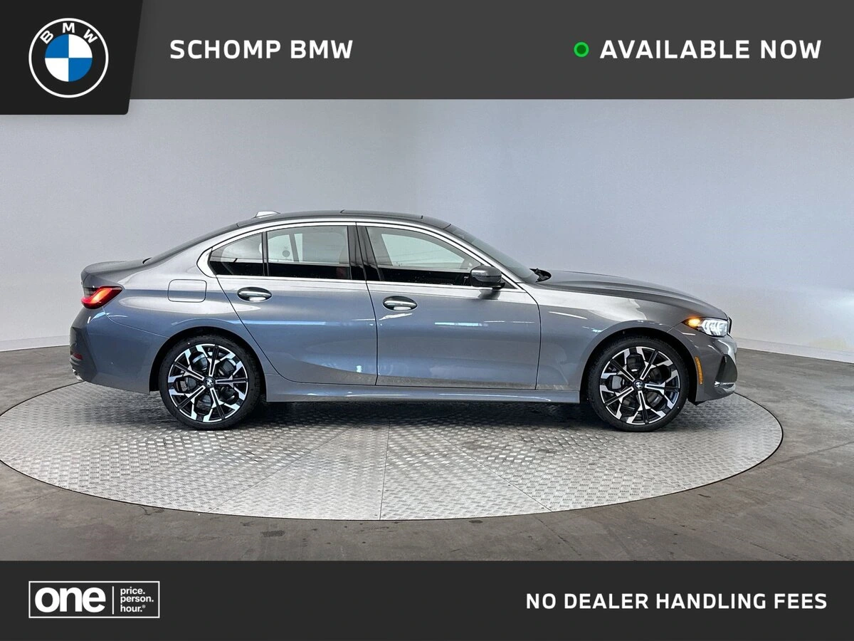 2026 BMW 3 Series 330i's photo