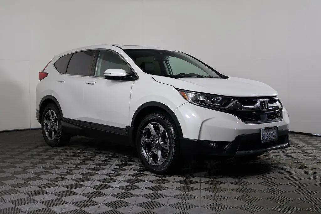 2019 Honda CR-V EX-L photo 3