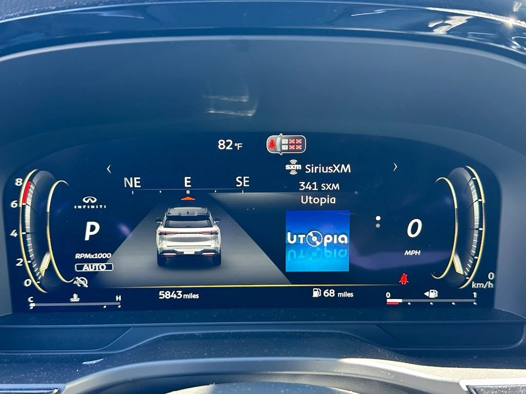 2026 INFINITI QX60 Sport - Photo 27