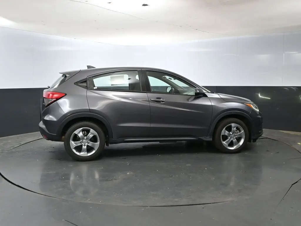 Used 2021 Honda HR-V LX with VIN 3CZRU6H30MM703107 for sale in Elkhorn, WI