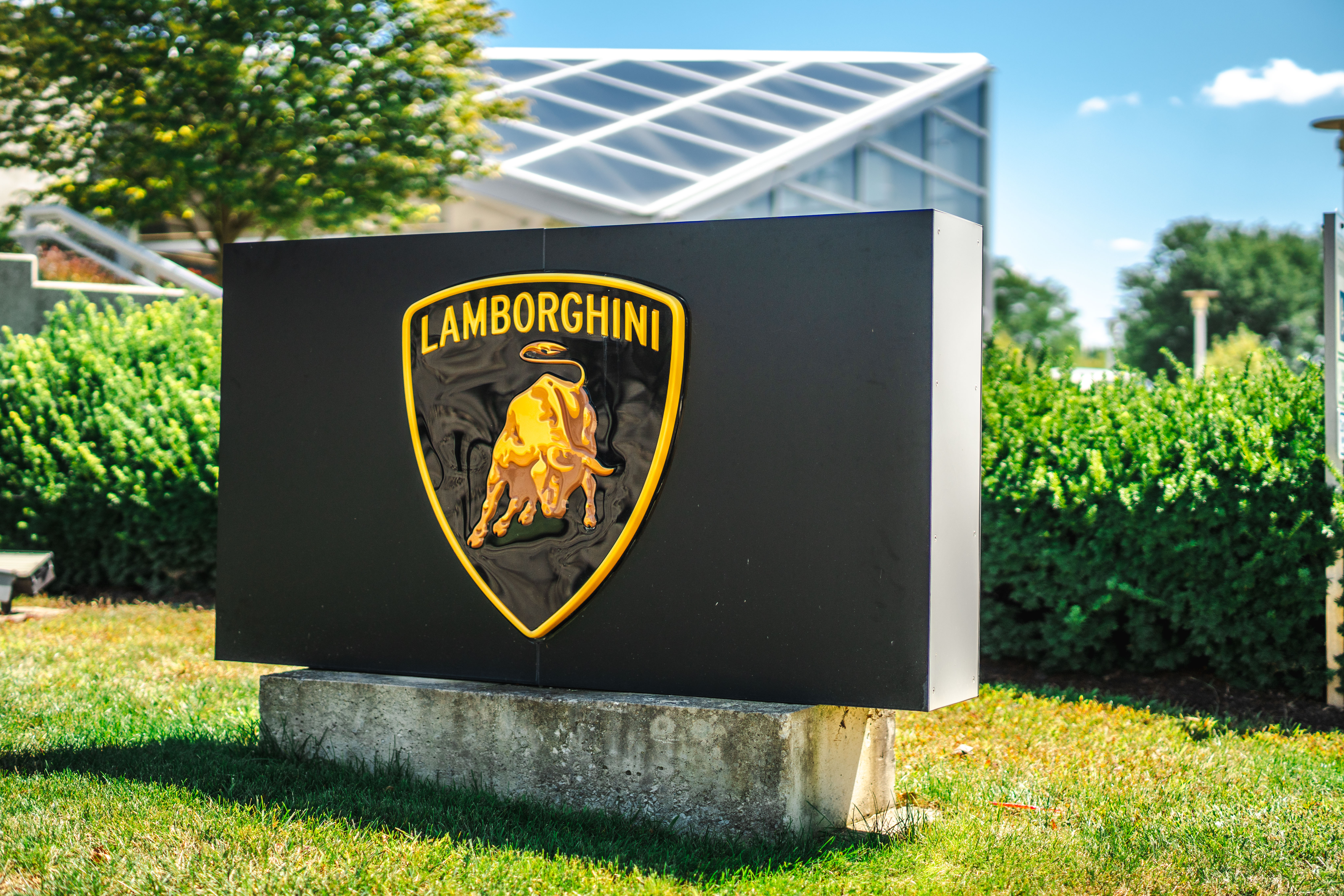 Lamborghini of Ohio