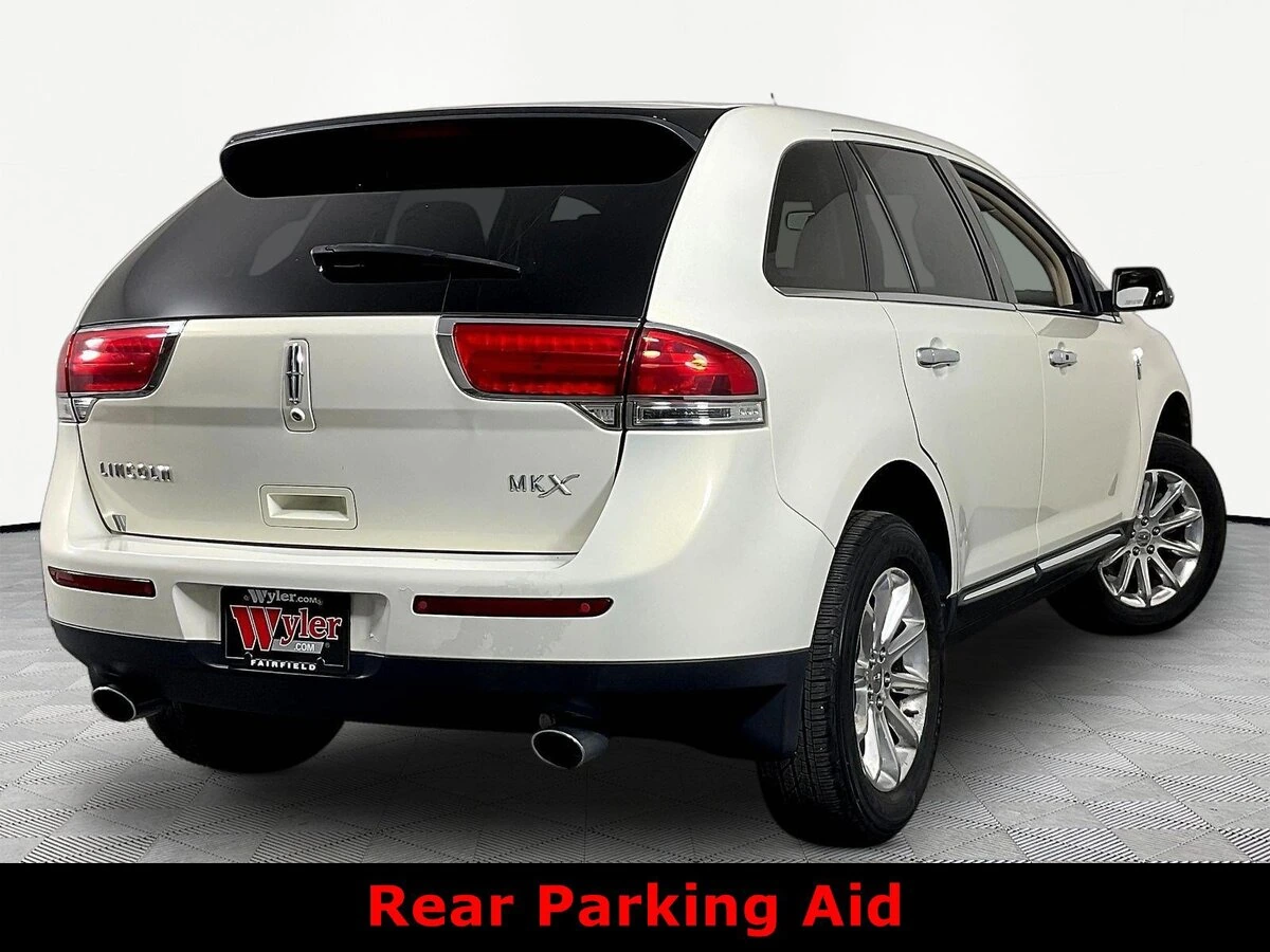 2013 Lincoln MKX Base - Photo 6