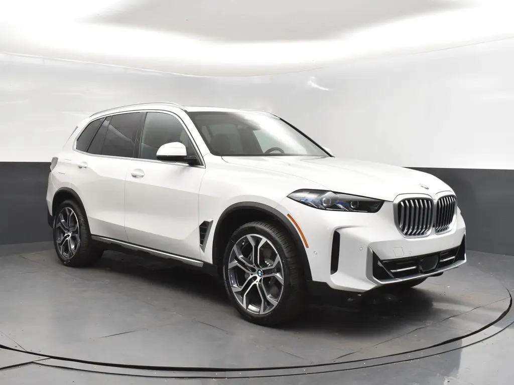 2026 BMW X5 40i's photo