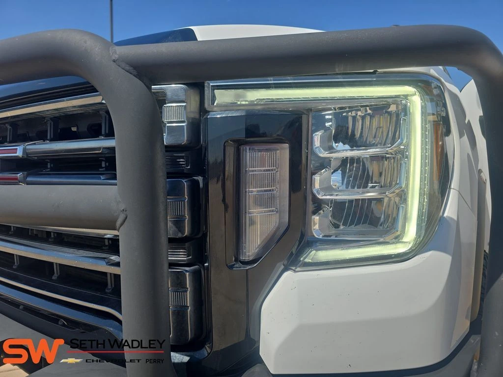 2022 GMC Sierra 2500HD AT4 - Photo 31