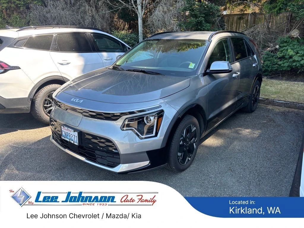 2024 Kia Niro EV