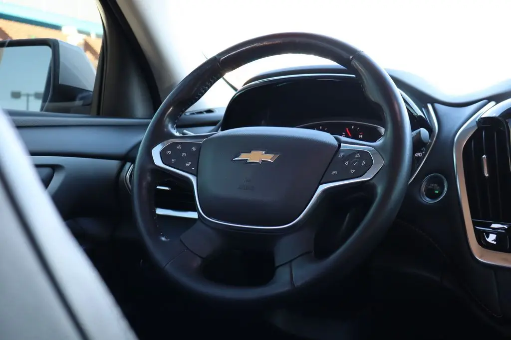 2021 Chevrolet Traverse Leather photo 46