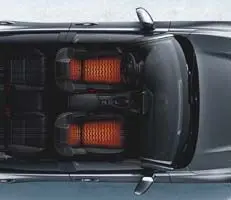 Heated Front Seats