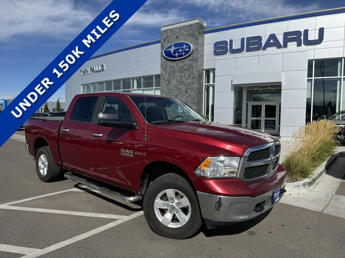 2015 RAM 1500