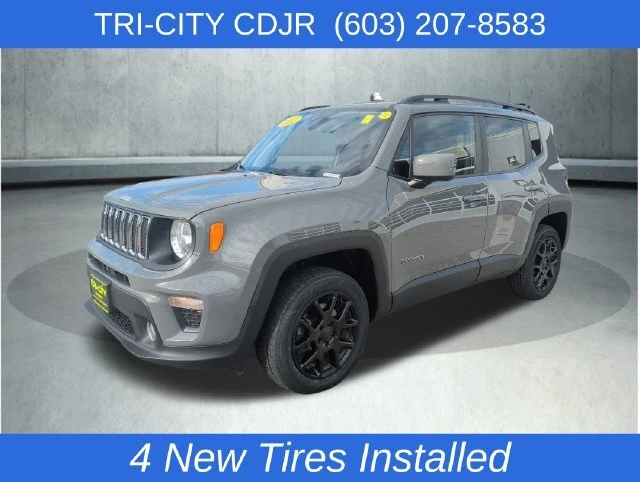 2021 Jeep Renegade