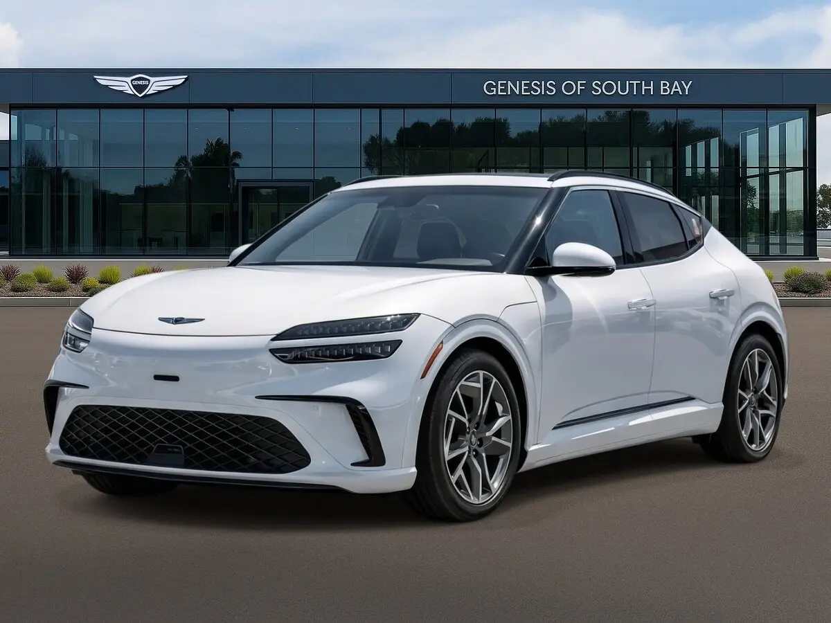 2026 GENESIS GV60 Standard's photo