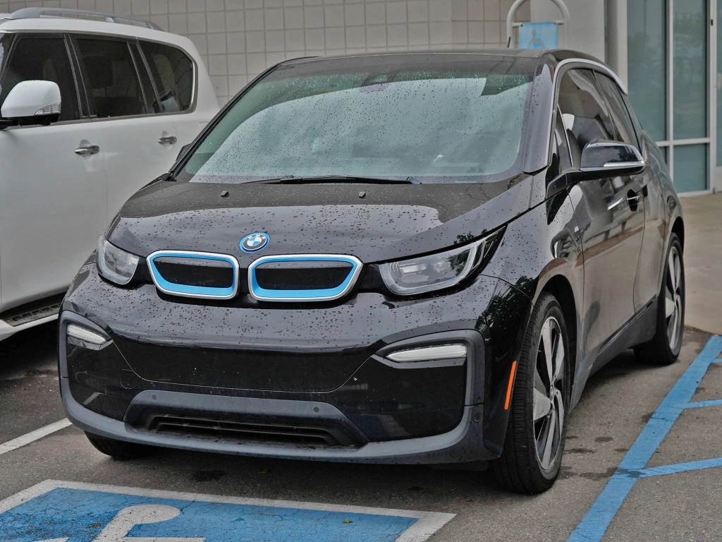 2018 BMW i3 Base