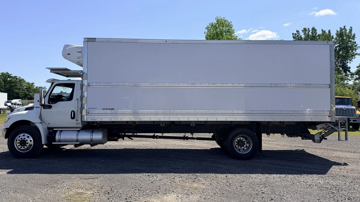 2025 International MV in Syracuse, NY — photo 5