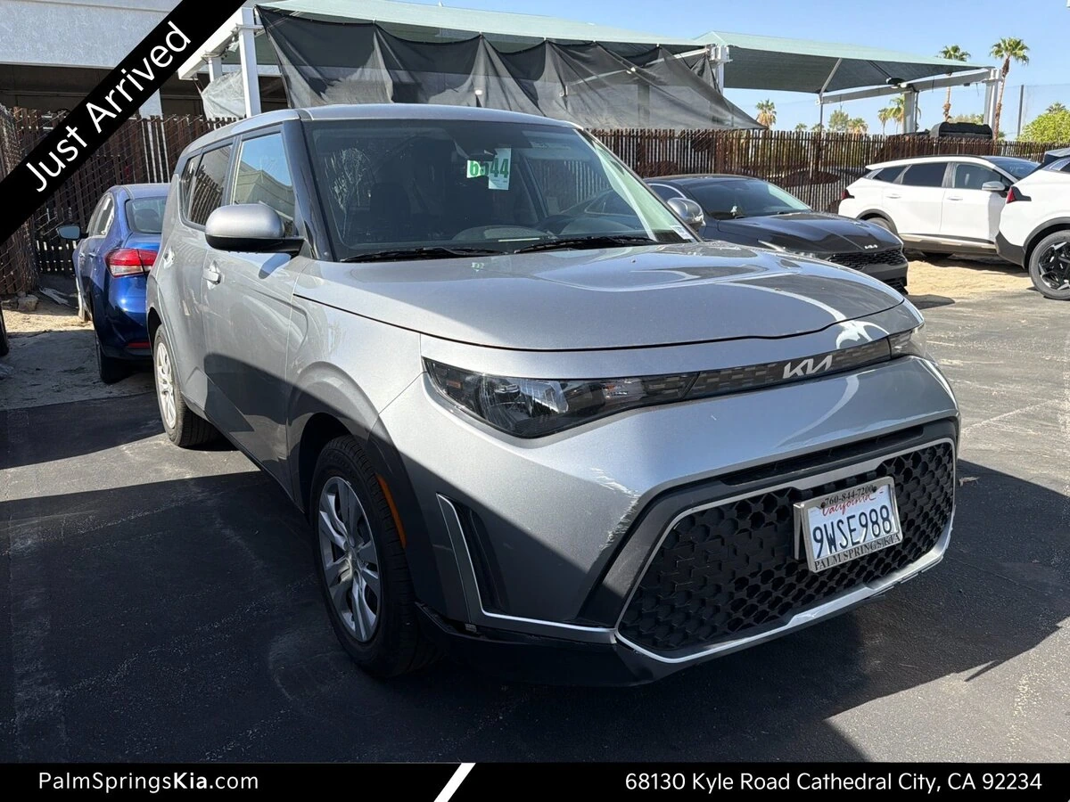 2025 Kia Soul