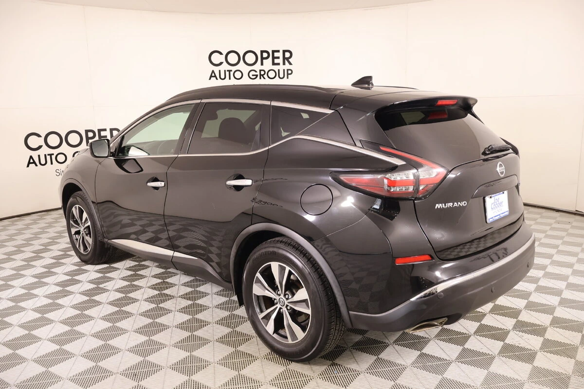 2020 Nissan Murano SV - Photo 21
