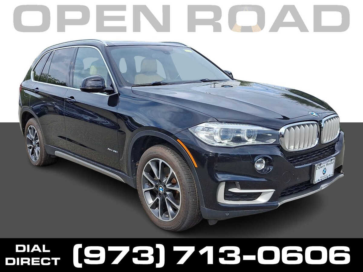 2017 Bmw X5 xDrive35i