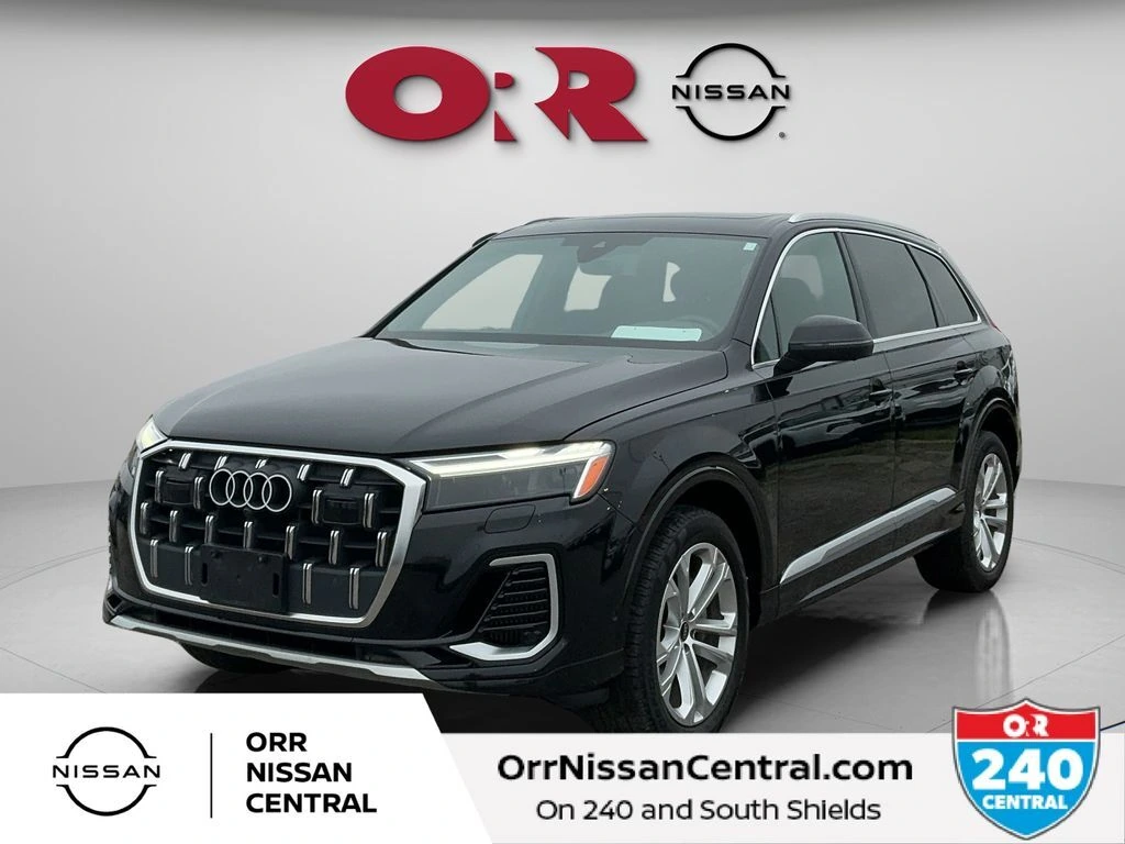 2025 Audi Q7 55 Premium Plus quattro Tiptronic's photo