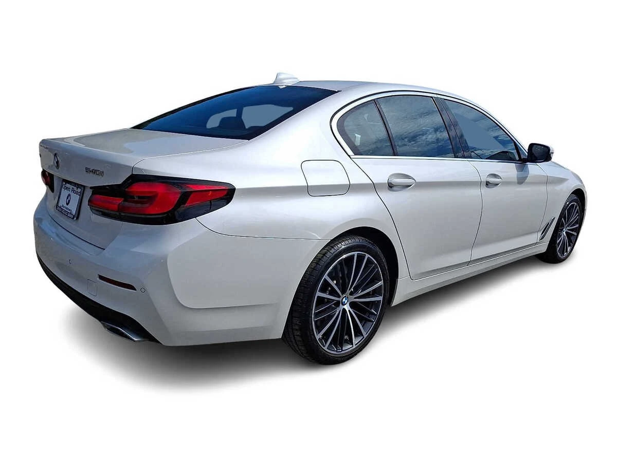 2023 BMW 5 Series 540i - Photo 6