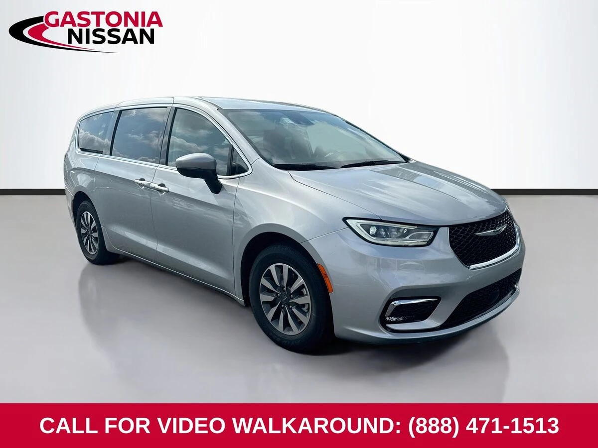 2023 Chrysler Pacifica