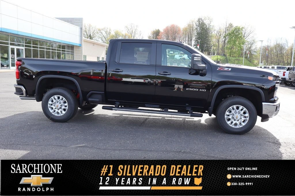 2026 Chevrolet Silverado 2500HD