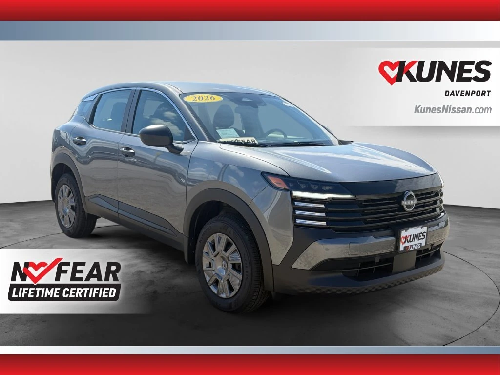 2026 Nissan KICKS