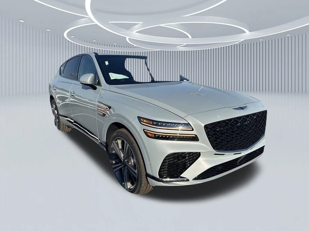 2026 Genesis GV80 Coupe 3.5T E-SC AWD's photo