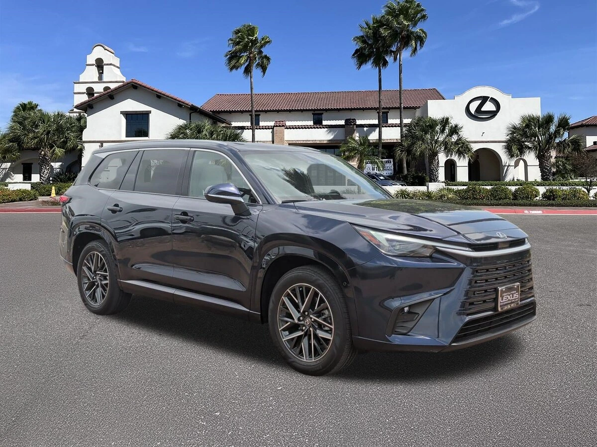 2025 Lexus TX