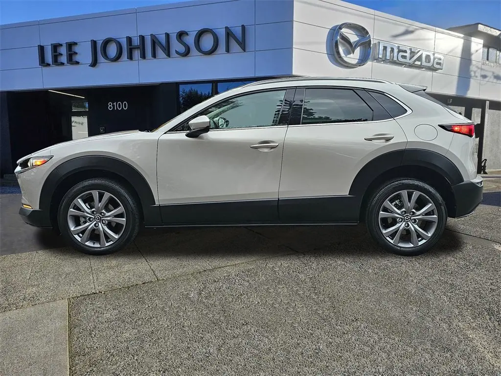 2022 Mazda CX-30 2.5 S Premium photo 2